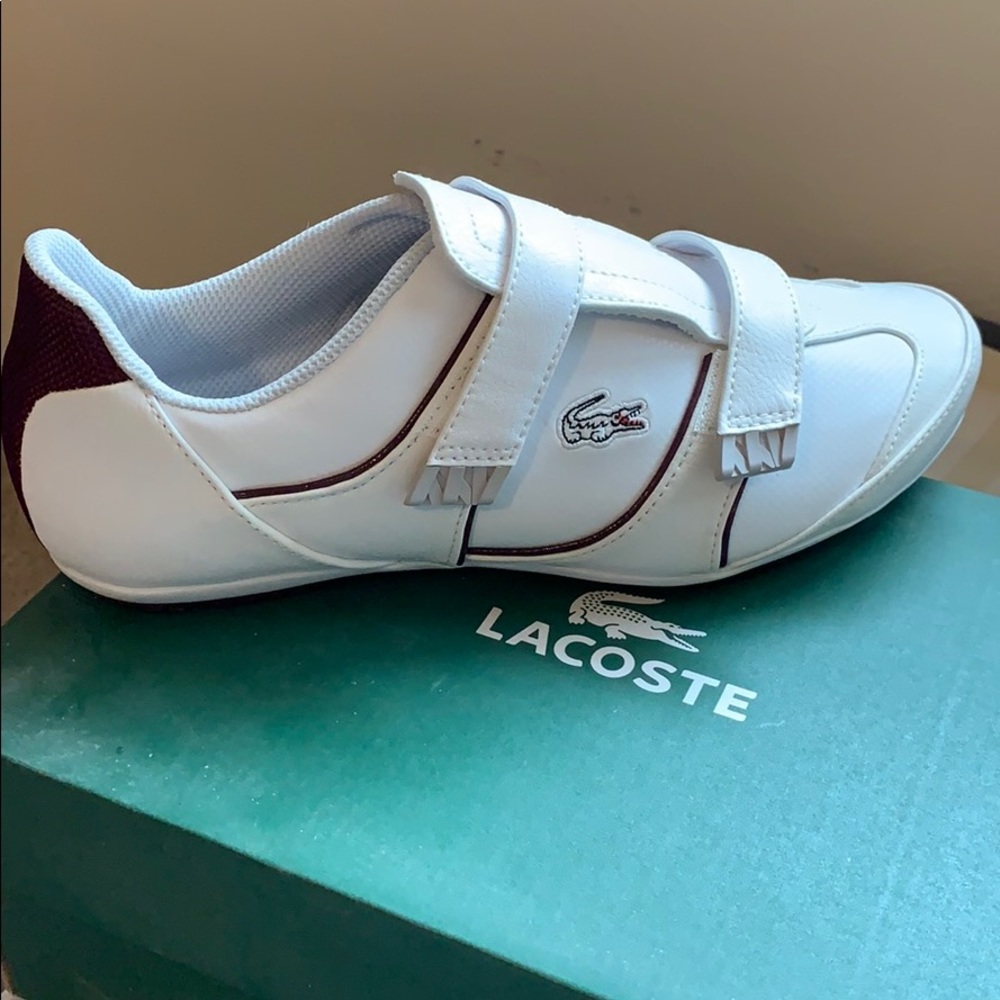Lacoste shoes